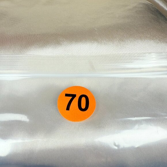 Silver Ring with Willow Creek Jasper Round Cabochon Gemstone Jewelry Size 7.75 - Picture 5 of 5